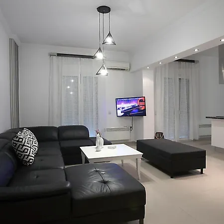 Estia Luxury House Apartment Drama Exterior photo