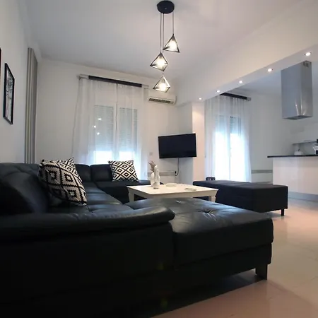 Estia Luxury House Apartment Drama Exterior photo