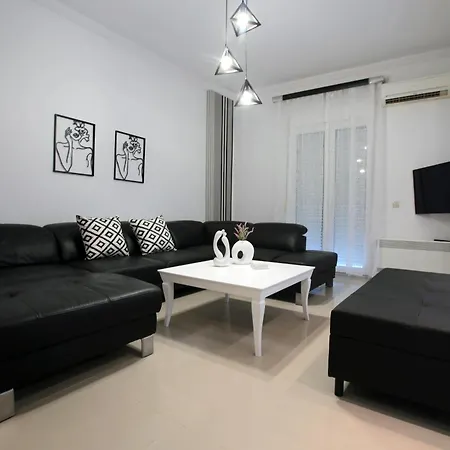 Estia Luxury House Apartment Drama Exterior photo