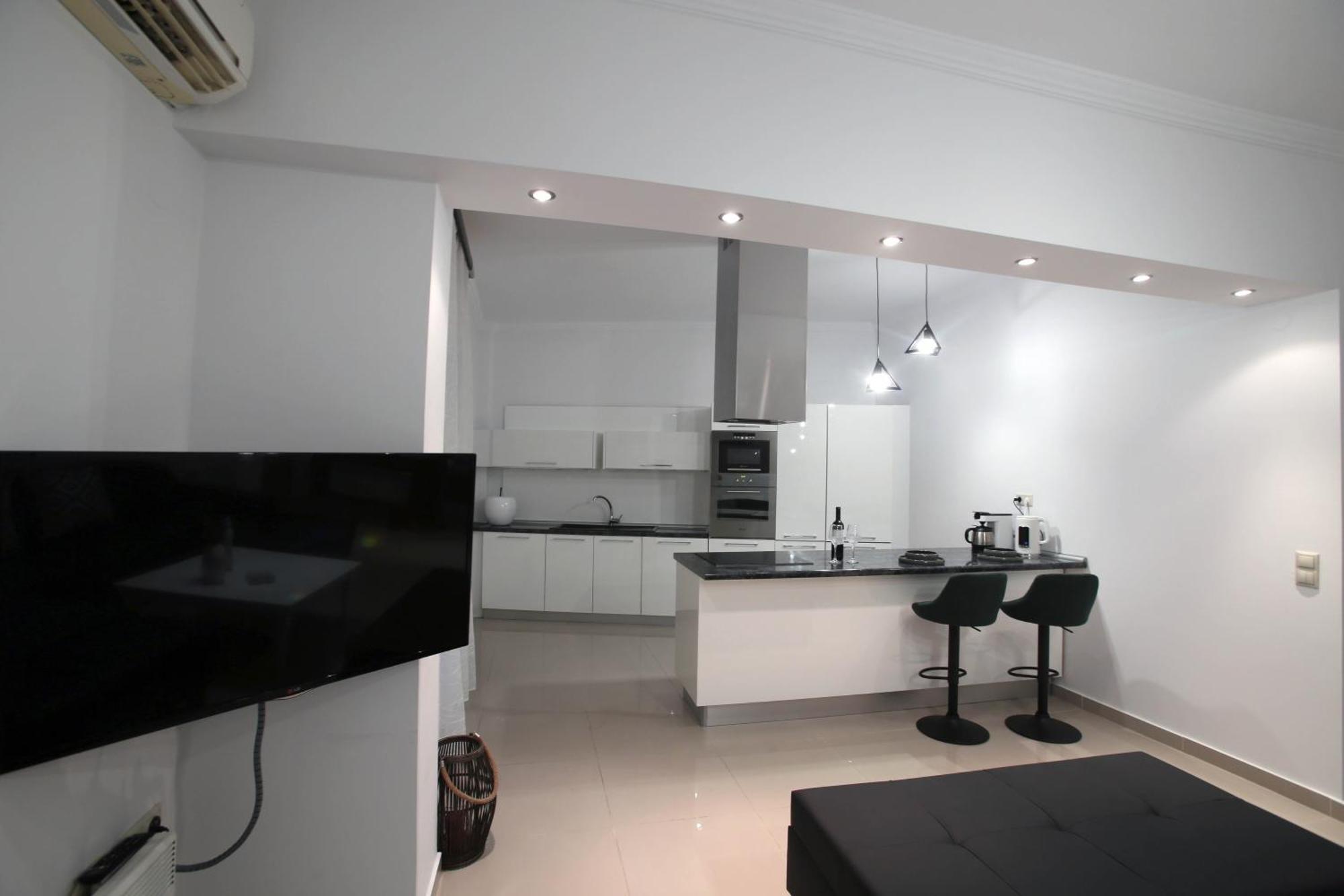 Apartament Estia Luxury House *