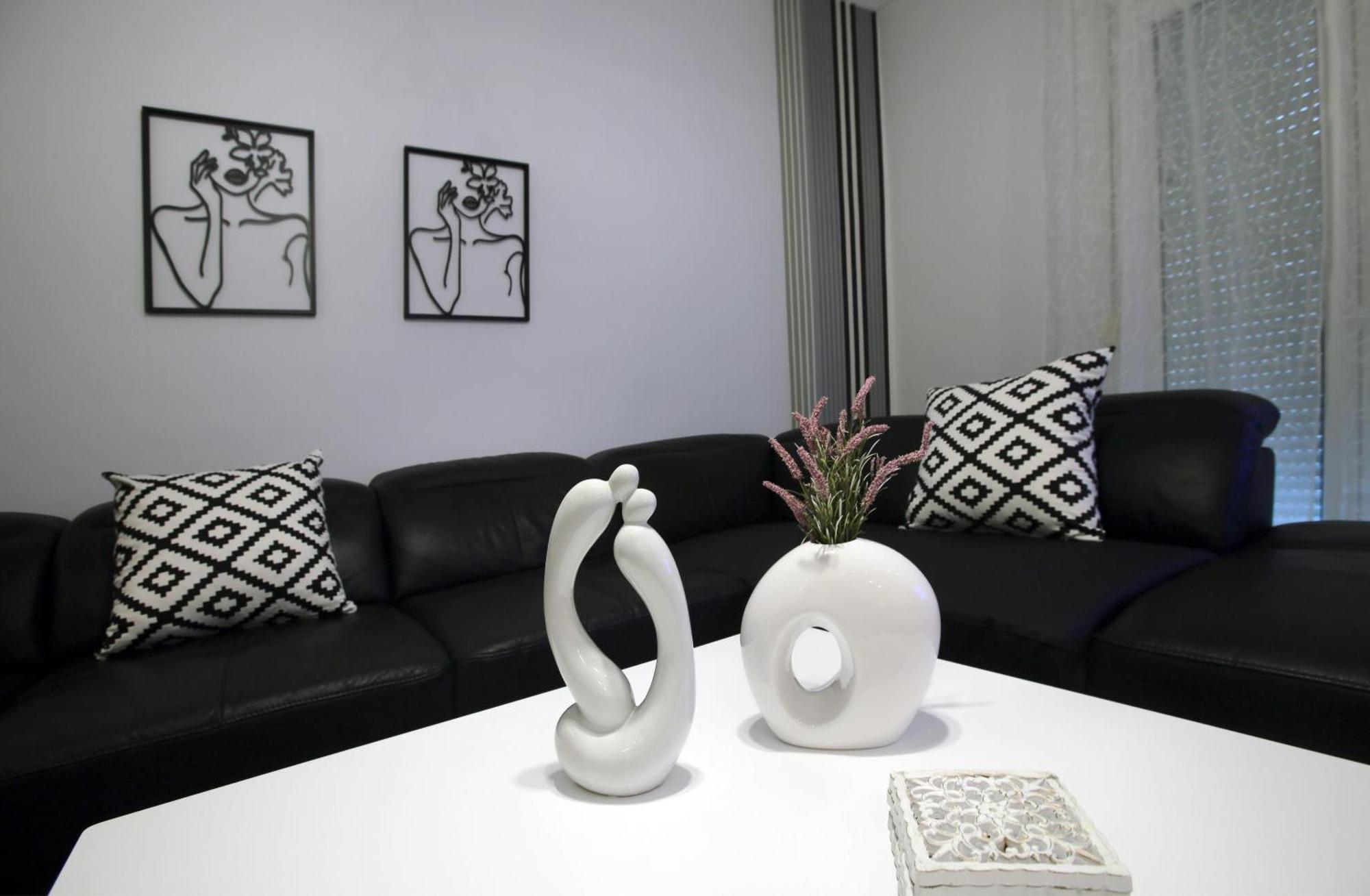 Apartment Estia Luxury House