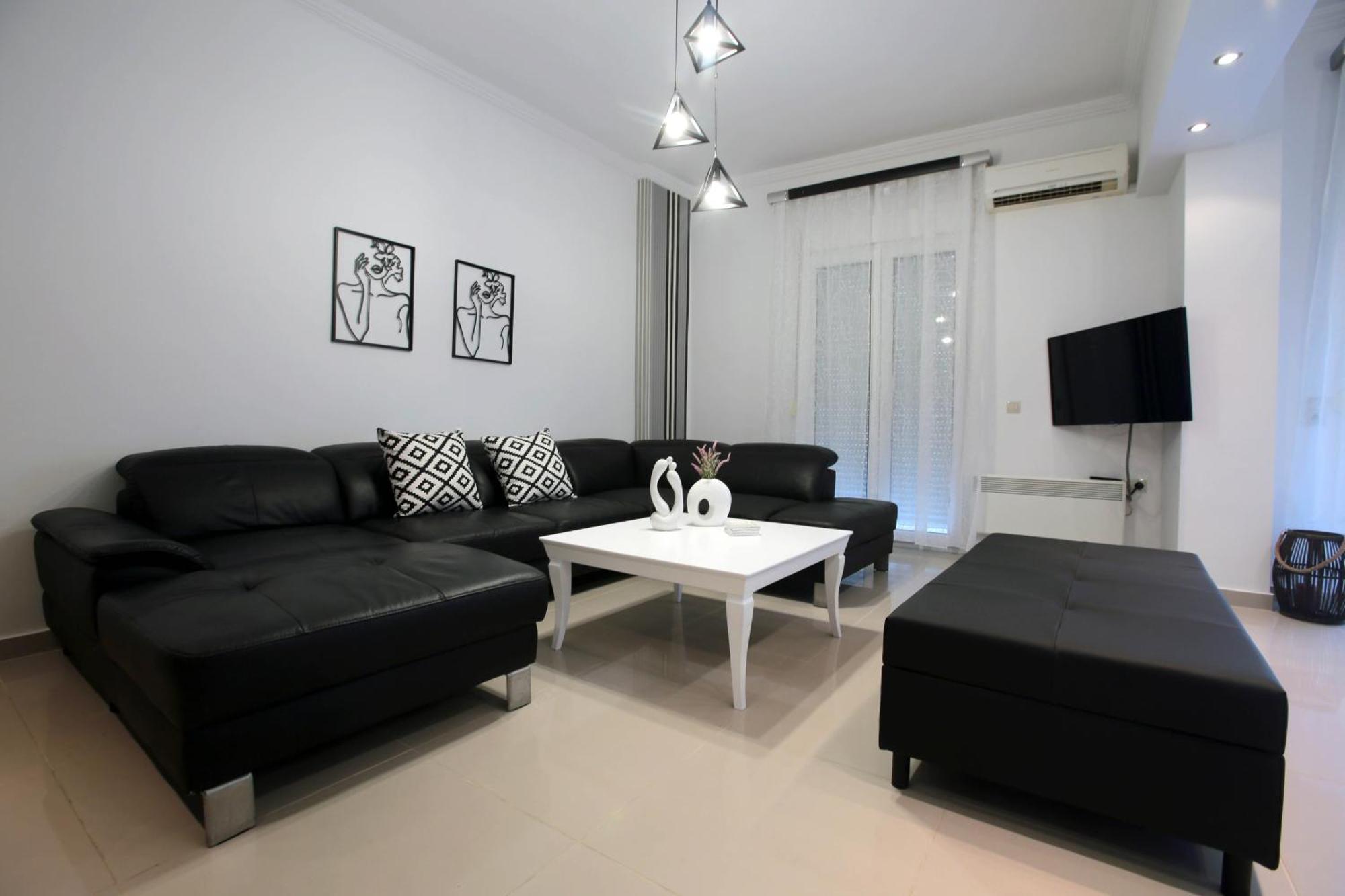 Apartament Estia Luxury House Dráma