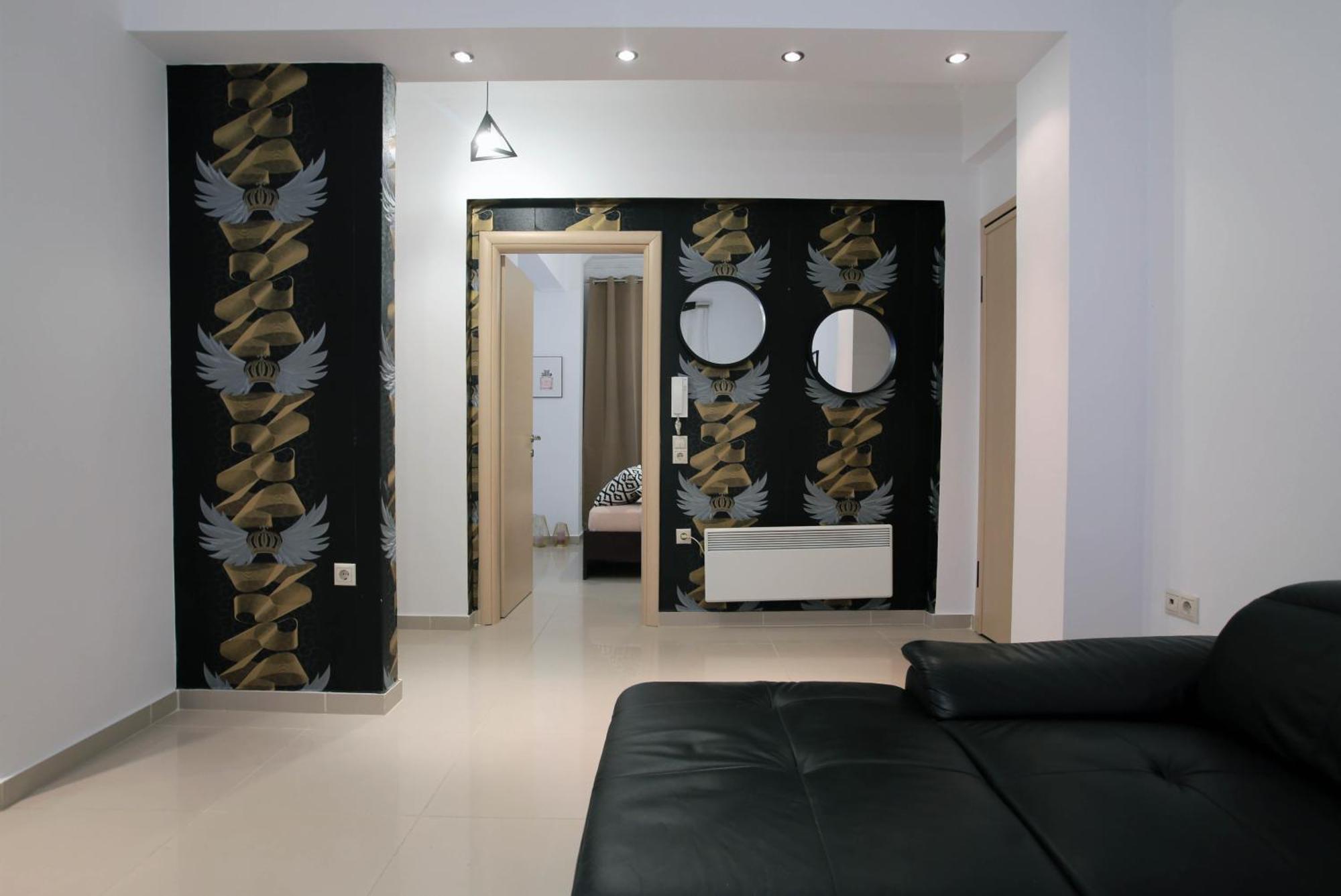 Estia Luxury House Dráma