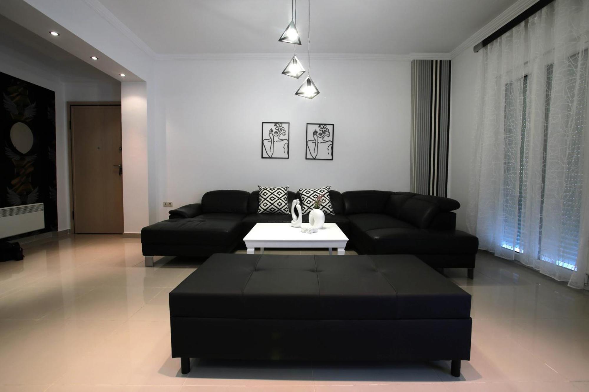 Apartment Estia Luxury House *