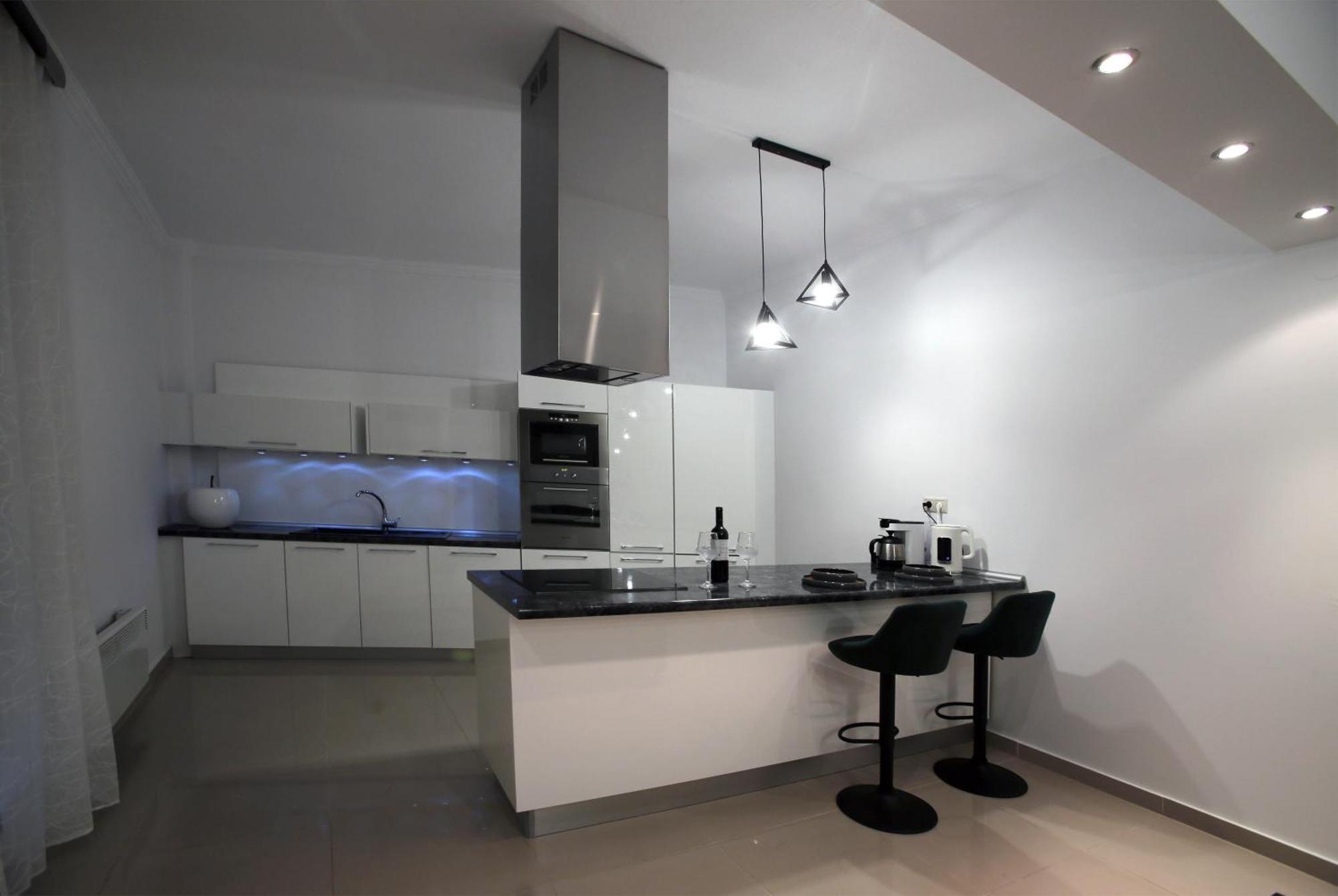 Estia Luxury House Apartament *
